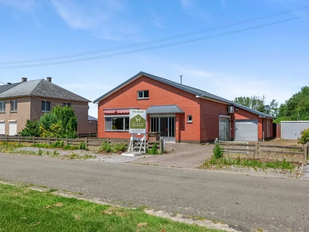 Hoofdfoto Huis in Borgloon