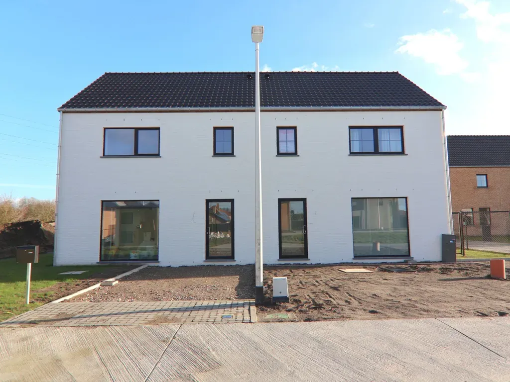 Hoofdfoto Huis in Bilzen-hoeselt