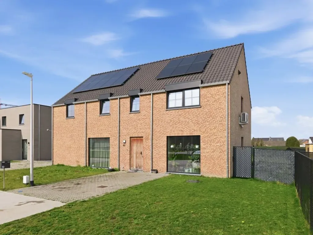 Hoofdfoto Huis in Bilzen-hoeselt
