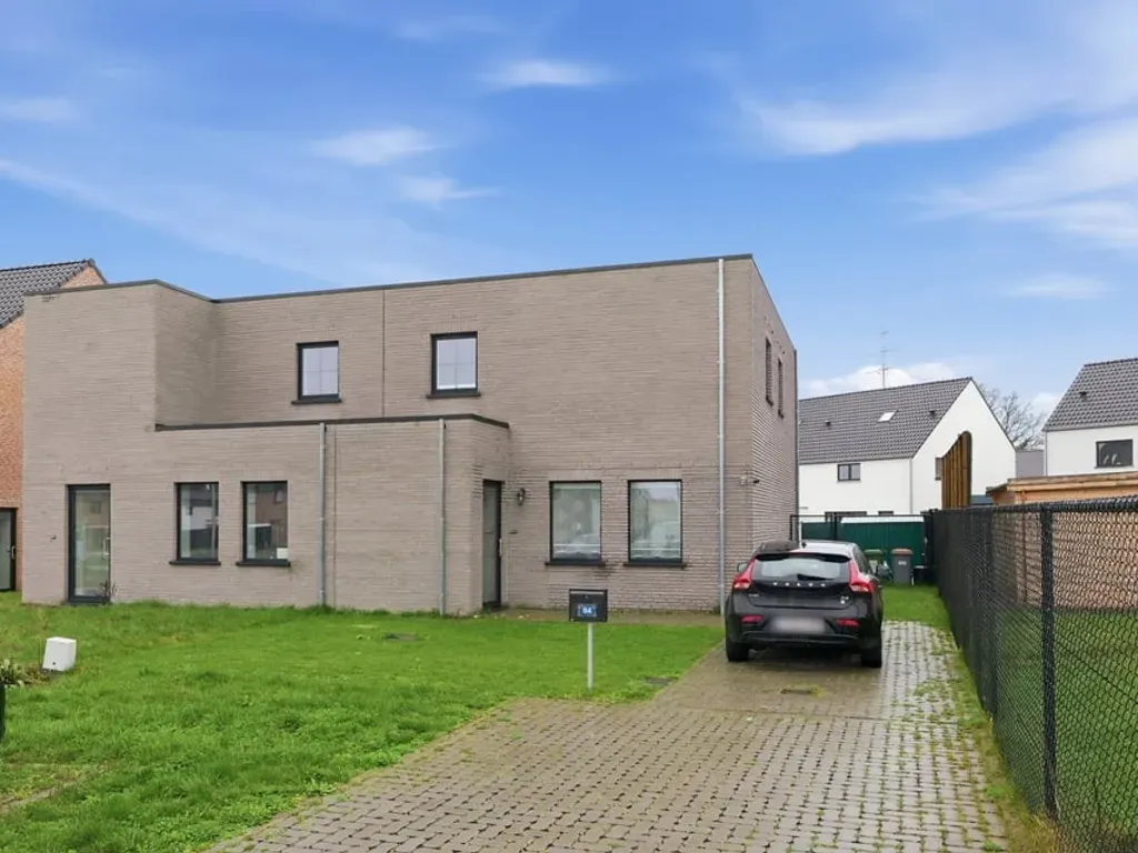 Hoofdfoto Huis in Bilzen