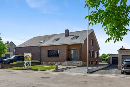Maison À vendre Gingelom