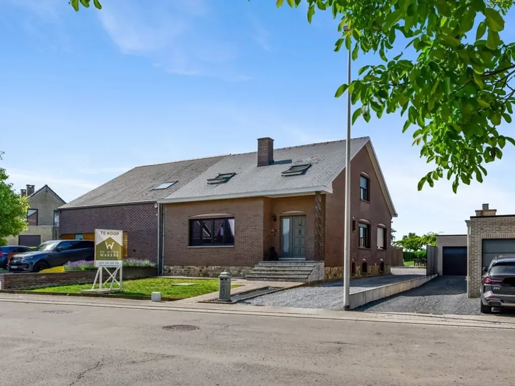 Hoofdfoto Huis in Gingelom