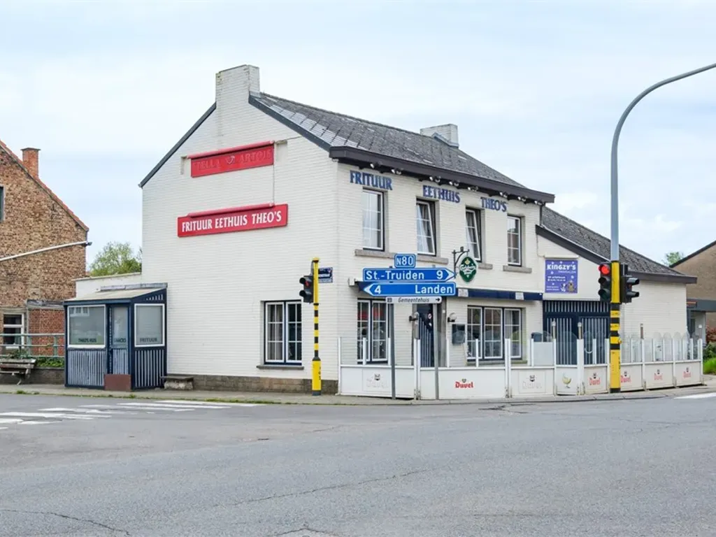 Hoofdfoto Huis in Gingelom