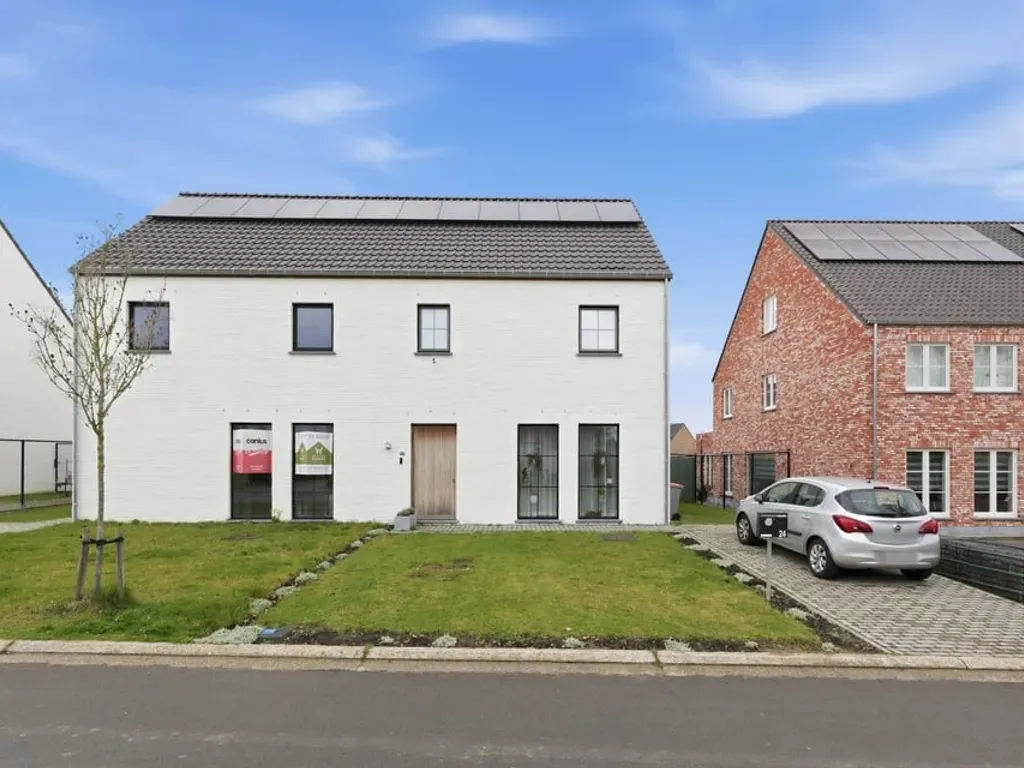 Hoofdfoto Huis in Bilzen-hoeselt