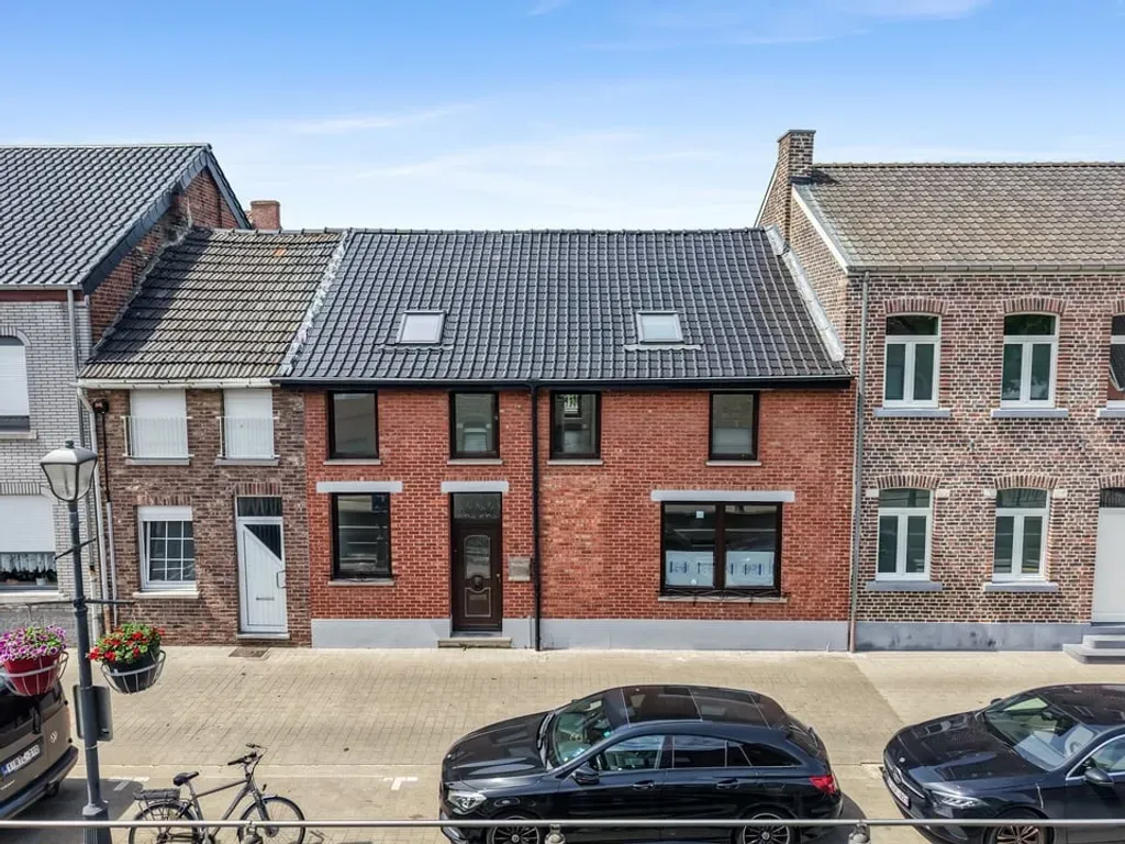 Hoofdfoto Huis in Zoutleeuw