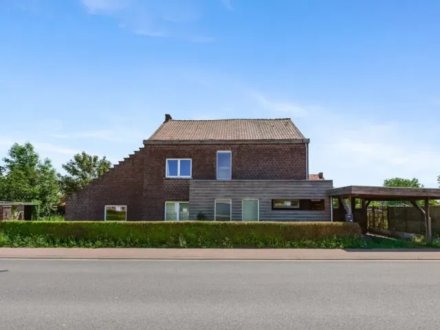 Huis in Boutersem - Waversesteenweg 21, 3370