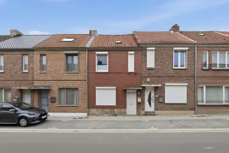 Huis Te Koop Tongeren-borgloon