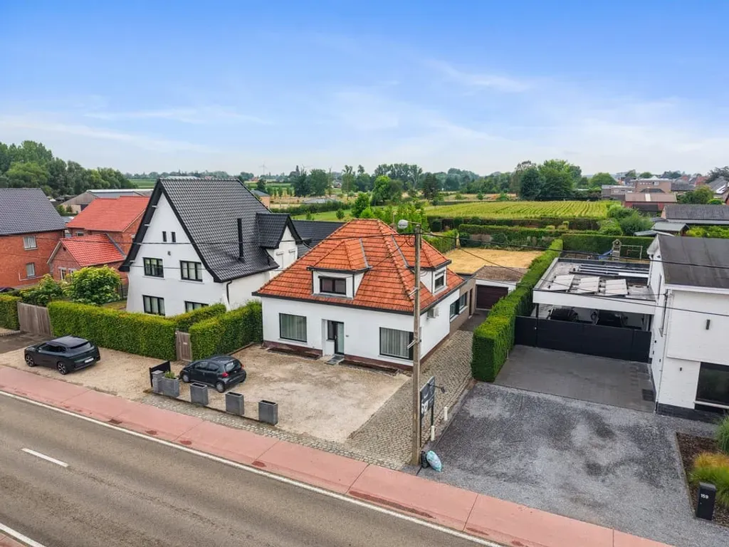 Hoofdfoto Huis in Alken