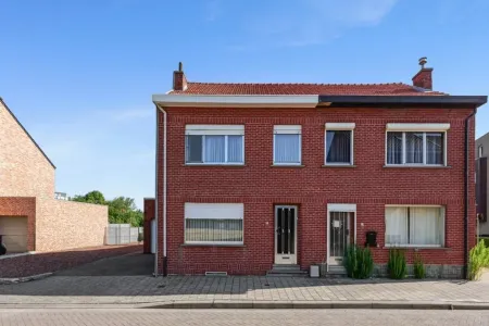 Huis Te Koop Tienen