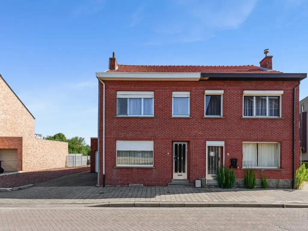 Hoofdfoto Huis in Tienen