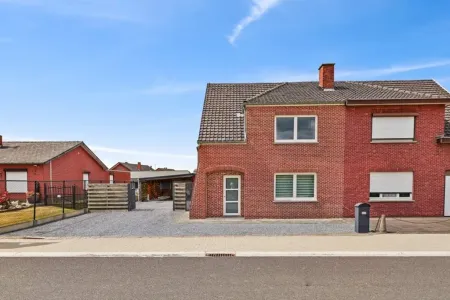 Maison À vendre Nieuwerkerken