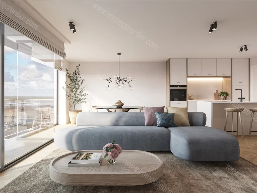 Appartement in Zeebrugge - 1102631 - Bastenakenstraat 18-18-101, 8380 Zeebrugge