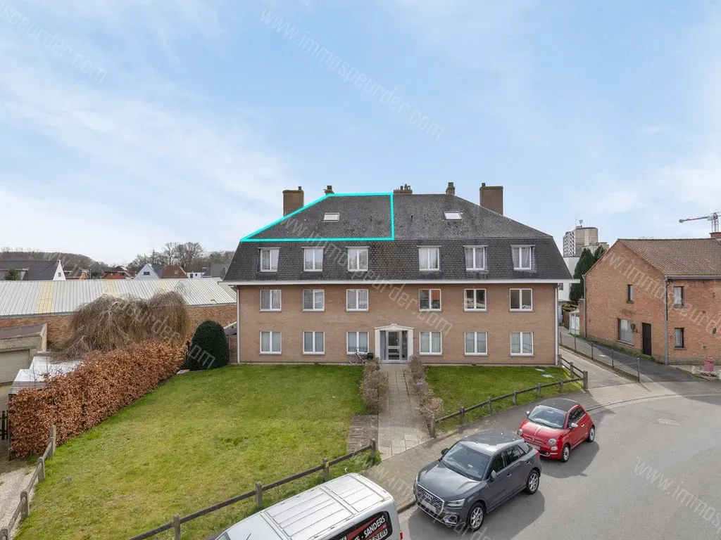 Appartement in Sint-Michiels - 1404137 - Baron de Serretstraat 11-8, 8200 Sint-Michiels