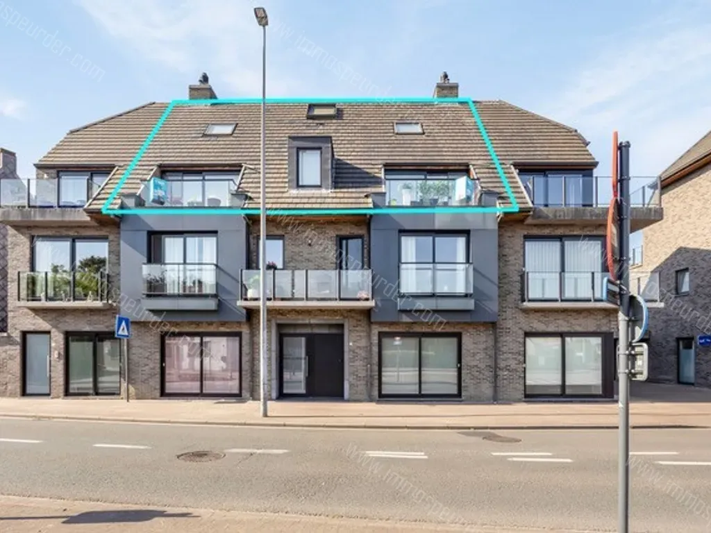 Appartement Te Koop Oedelem