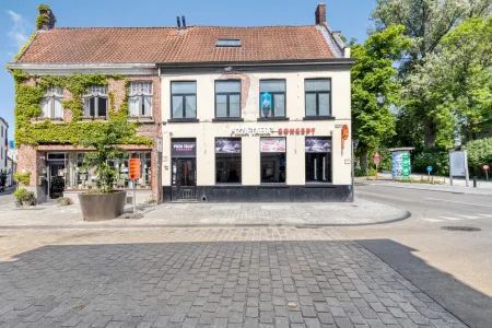 Kantoor Te Koop Brugge