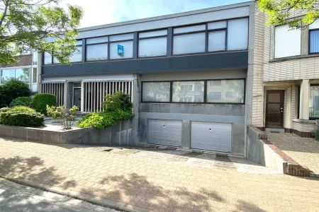 Huis Te Koop Blankenberge