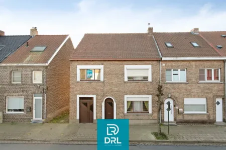 Huis Te Koop Oostkamp