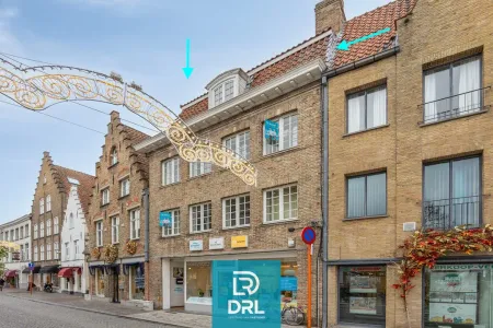 Appartement Te Koop Brugge
