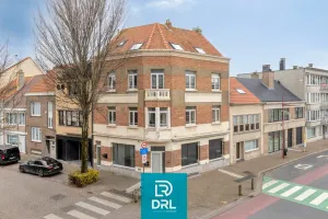 Appartement Te Koop Oostende