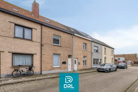 Huis Te Koop Oostende