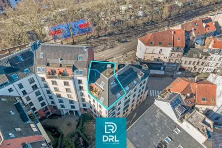 Appartement Te Koop Bruxelles