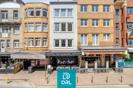 Appartement Te Koop De Panne