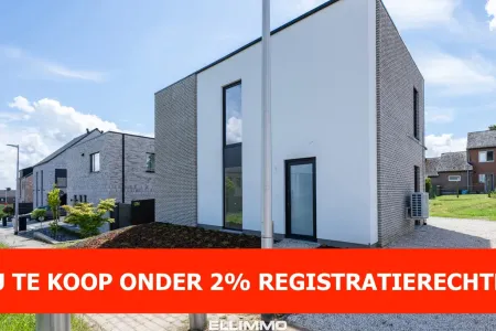 Huis Te Koop Hoeselt