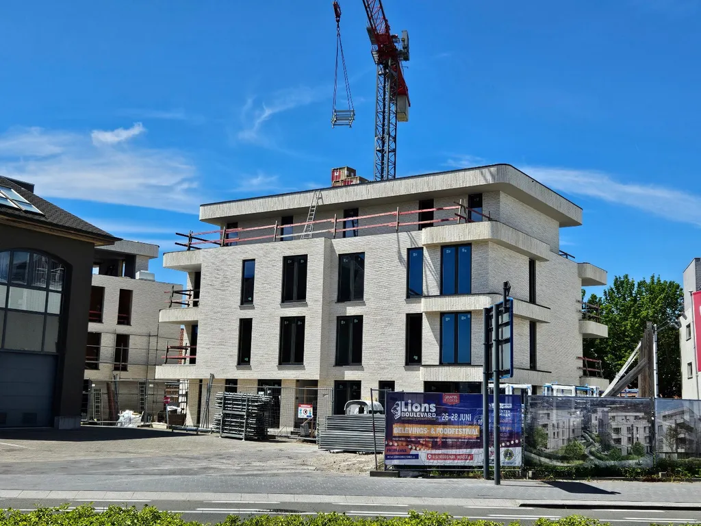 Hoofdfoto Huis in Waregem