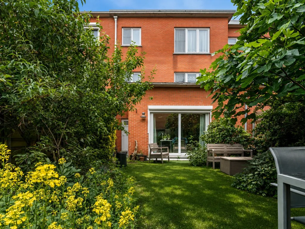 Huis in Ekeren - Wilgehoevestraat 26, 2180
