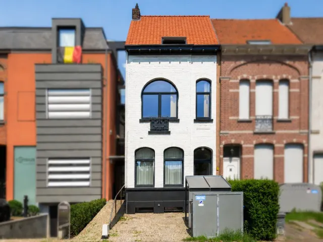Huis in Schoten - Deuzeldlaan 178, 2900
