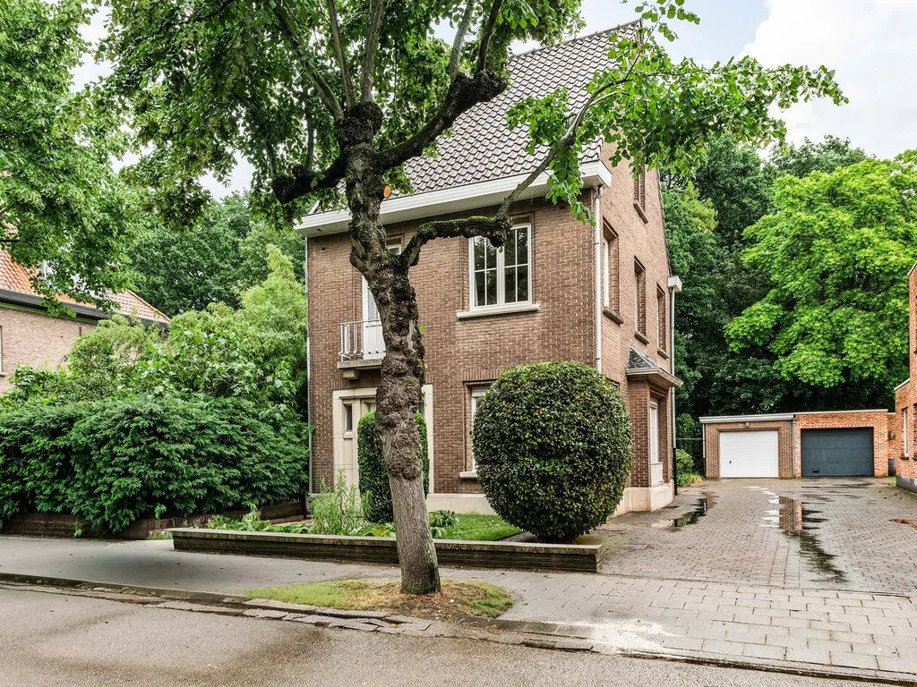 Huis in Ekeren - Oosterlinckhoflaan 25, 2180