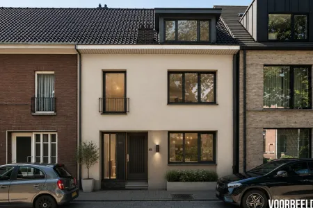 Huis Te Koop Brasschaat