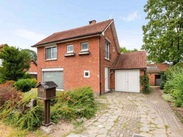 Huis in Brasschaat - Brechtsebaan 112, 2930