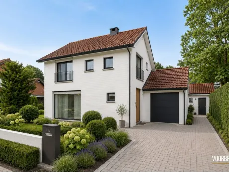 Huis in Brasschaat - Brechtsebaan 112, 2930 - foto 2