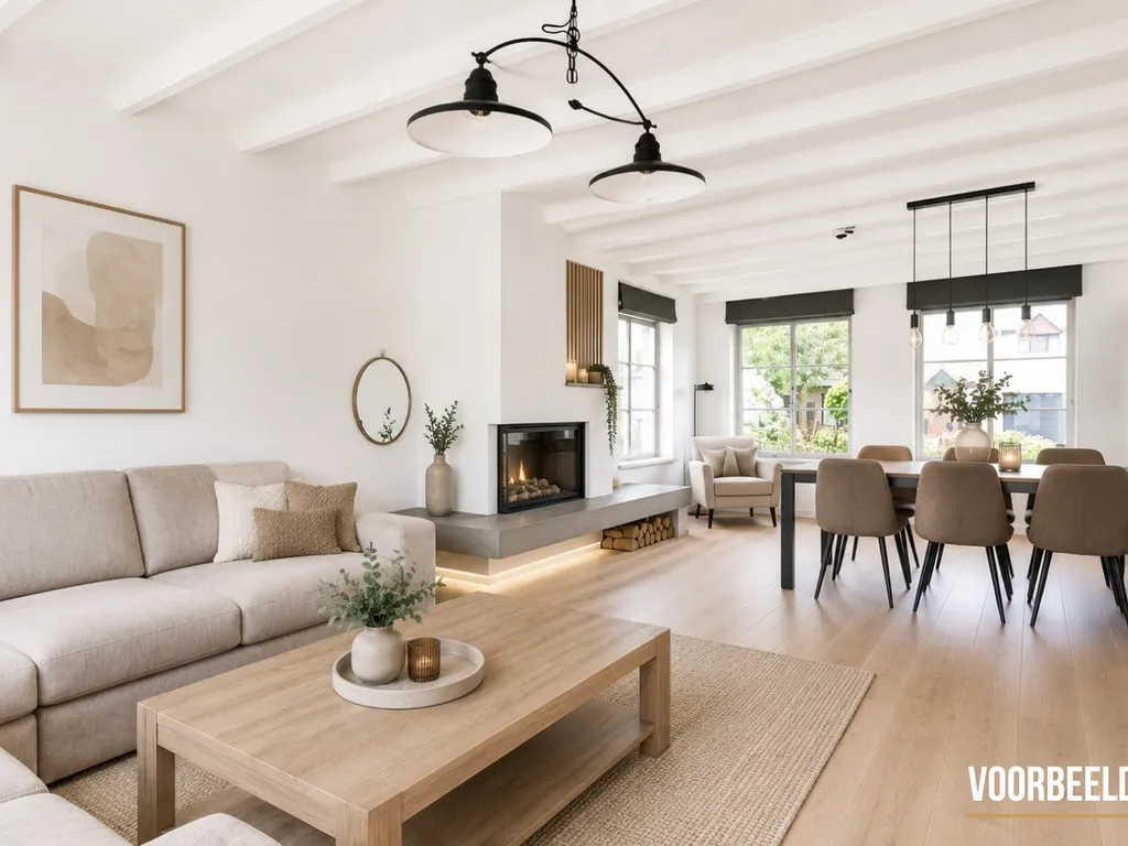 Maison à Wuustwezel - Wachelbergen 128, 2990