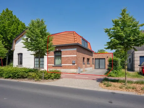 Huis in Brasschaat - Pauwelslei 104, 2930 - foto 2