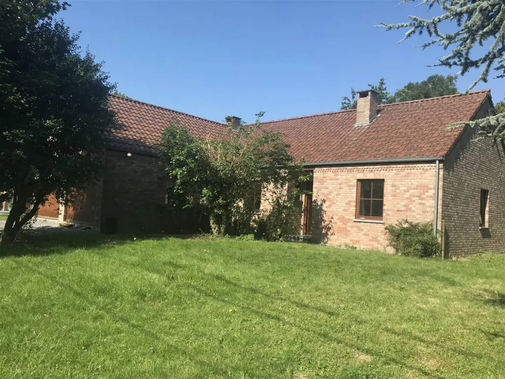 Hoofdfoto Huis in Masnuy Saint Jean