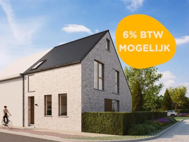 Huis in De Klinge - Oude Molenstraat 4, 9170