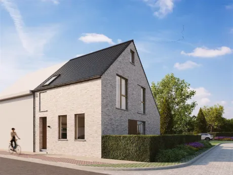 Huis in De Klinge - Oude Molenstraat 4, 9170 - foto 2