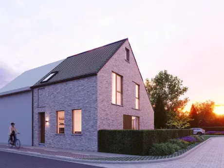 Huis in De Klinge - Oude Molenstraat 4, 9170 - foto 4