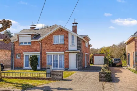 Huis Te Koop Sint-Gillis-Waas