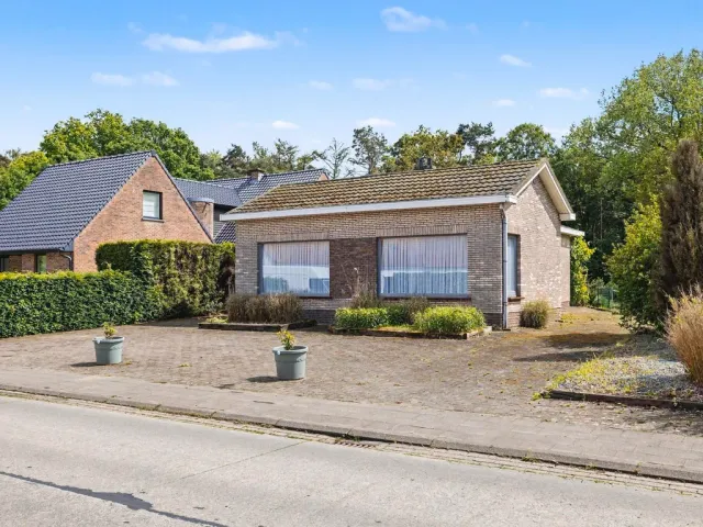 Huis in Stekene - Bergstraat 61, 9190