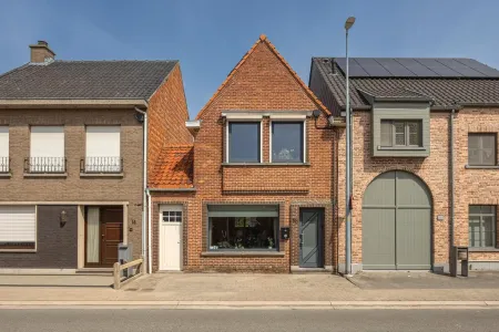 Maison À vendre Stekene