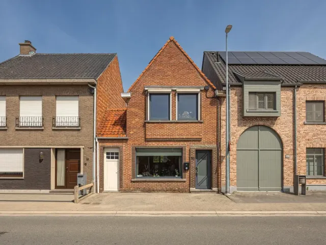 Huis in Stekene - Heikant 16, 9190