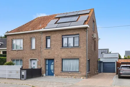 Maison À vendre Kieldrecht