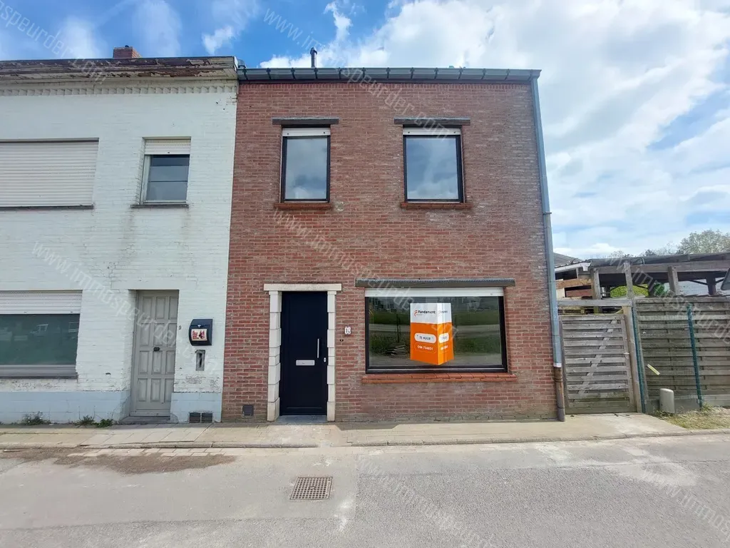 Huis in Lauwe - 1426039 - Oude Aalbekestraat 10, 8930 Lauwe