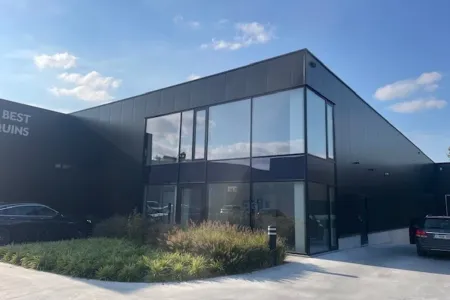 Kantoor Te Huur Oostrozebeke