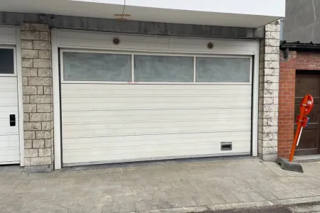 Garage Te Huur Menen
