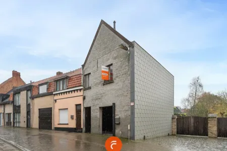Huis Te Koop Lauwe