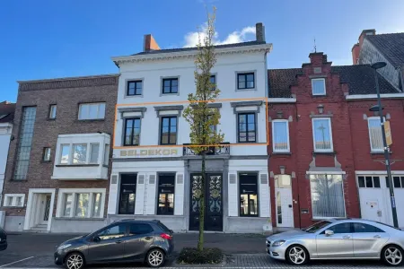 Huis Te Huur Harelbeke